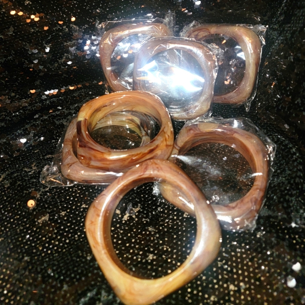 Acrylic Bracelet